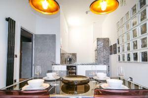 1-bed Loft Apartment - Free Parking, Central, Manchester