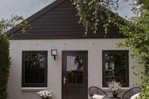Stijlvolle Tiny House met Parkeerplek in, Hoorn