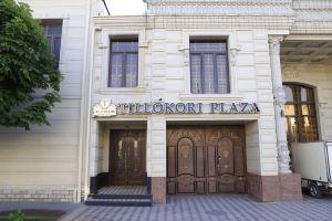 Tillokori Plaza Hotel, Samarkand