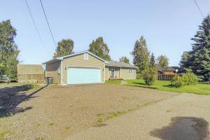 Lakefront Home w/ Private Beach! Apartments, Fairbanks