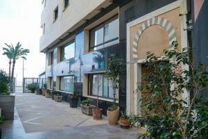ANGELINA J Hotel, Tangier