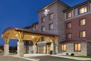 Homewood Suites by Hilton, Burlington