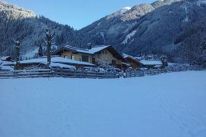 Appartements Schneeberger Apartments, Mayrhofen