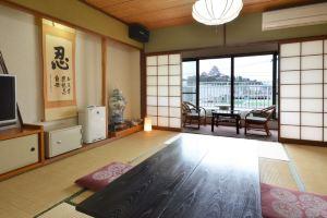 Oyado Kaishu Hotel, Karatsu