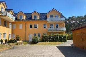 Zur Düne 13 on the beach promenade incl. 2 bicycles Hotel, Trassenheide