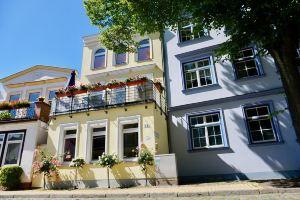 Alex 12 "Wellengang" EG Hotel, Warnemunde