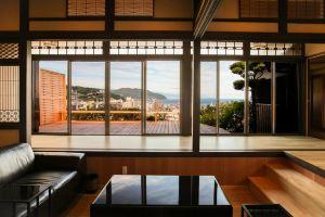 Oyado Shuzai Hotel, Ito