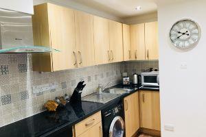 Fountain View 1Br Flat - Free Parking Apartments, Oxford