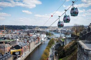 Les Cerisiers - Standing duplex in the center of Hotel, Namur