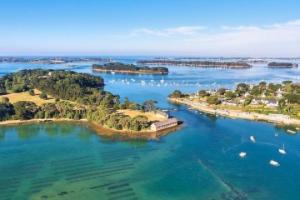 Chez Alphonse: cosy, renovated T3 - near the port Hotel, Vannes