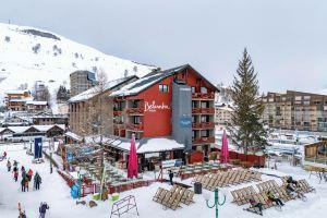 Hôtel les 2 Alpes l'Orée des Pistes, Les Deux-Alpes