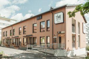 Time Hotel, Jyvaeskyla
