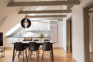 Sanders Boulevard - Cute 2-Bdr Apt by the Canal Apartments, Aarhus