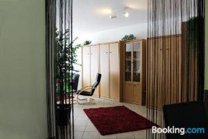 Ferienwohnung Grosse Krabbe Apartments, Kuhlungsborn