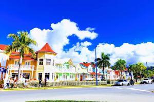 Family Apartment - Apartment 5 in Villa Coconut, Samana