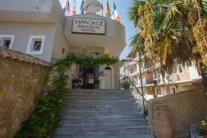 Apollo Hotel Apart, Argasi