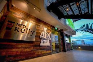 Ned Kelly Hotel & Irish Pub, Mandalay