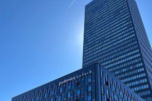 Pullman Hotel, Lyon