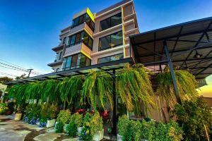 Baan Sookjai Sam Bai Thao Hotel, Ratchaburi
