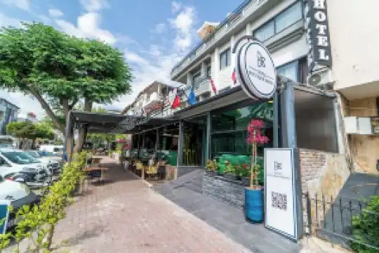 Deniz Boutique Hotel, Antalya