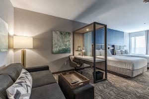 SpringHill Suites North, Fort Wayne
