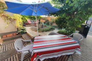 Maison de Ville Avec Jardin à 2 pas des Marais et Quelques mns du Centre-ville Hotel, Bourges