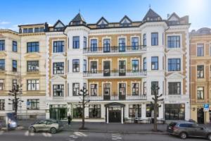 Numa l Topp Apartments, Oslo