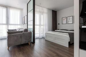 Stylish studio near the National Library