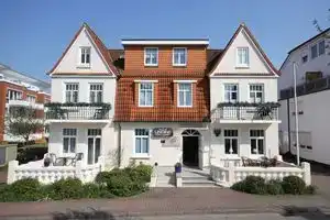 Hotel Villa Undine, Gromitz