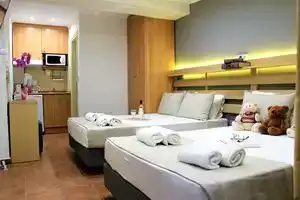 Ammos Beach Seaside Luxury Suites Hotel, Olympiaki Akti