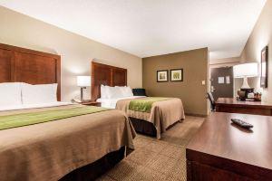 Comfort Inn & Suites Central, Omaha