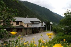 El Pradet Hotel, El Serrat