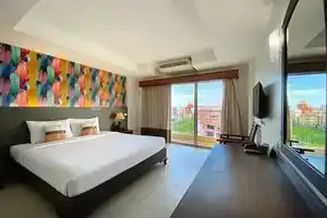 Piyada Residence by Nexottel Apart-hotel, Jomtien Beach