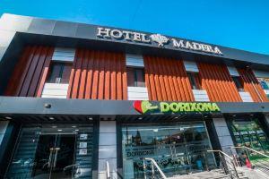 Madera Hotel, Tashkent