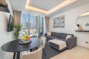 Gorgeous stay in Downtown Hotel, Dubai