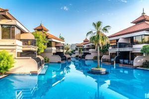 Luxe Getaways Palm Jumeirah Hotel, Dubai