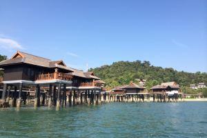 Wonderful Holiday Apartment, Pangkor