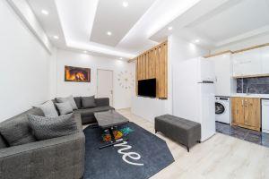 Centrally Located Cozy Studio Flat in Muratpasa, Antalya