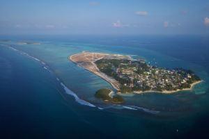 Blue Haven Retreat Hotel, Thulusdhoo