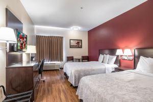 Red Roof Inn Houston - I-10 West, Houston