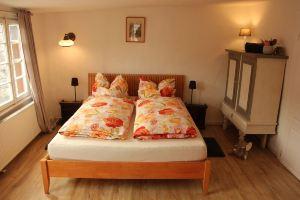 Relax (sauna) in a centuries-old half-timbered house, idyllic a. D. Rur in the middle of Altstadt, Monschau