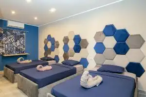 Bedcoin Hostel, Hurghada