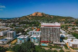 Aquarius Strand Top Floor with the Best Views in Hotel, Townsville