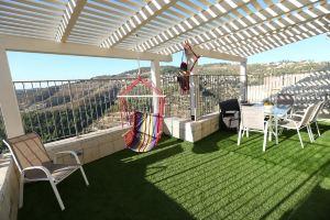 Mitzpa HaAri Hotel, Safed