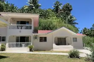 Paul's Residence Apartments, Baie Lazare Mahe