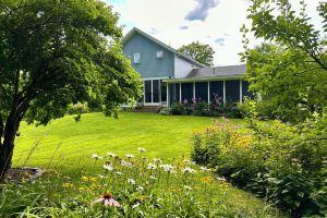 Bright, modern, 4-bedroom south-end home perfect for friends and family, Burlington