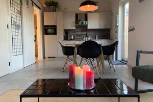 Heerlijke Vakantiewoning "finn" aan de Duinrand, Bergen