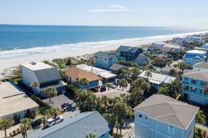 Beach Cottage II, near the beach, TPC Sawgrass, Mayo Clinic &, Ponte Vedra Beach