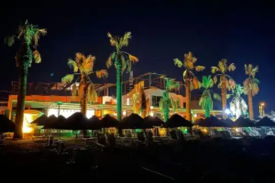 Grand Cennet Beach Hotel, Akcay