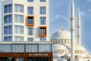 Hotel 115, Makhachkala